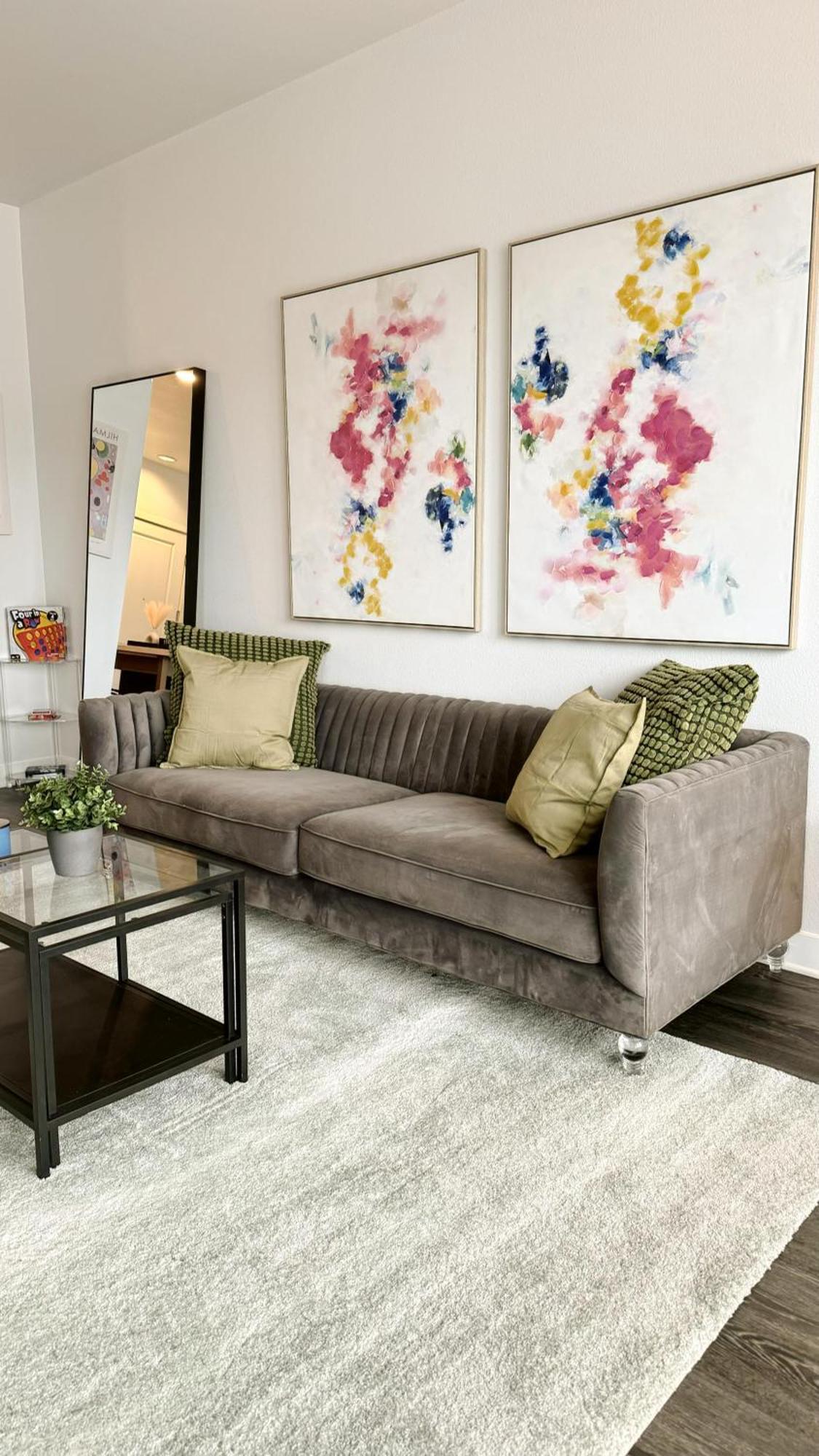 Cozy Glendale Apartment Los Angeles Bagian luar foto